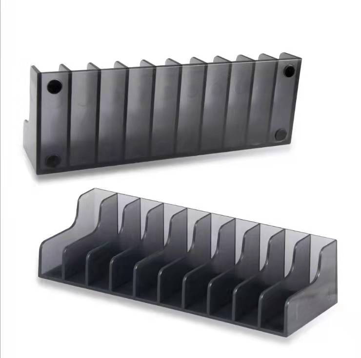 Plastic Game Card Box Storage Rack - Image 10