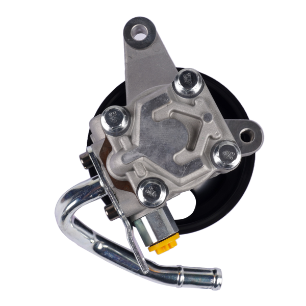 Power Steering With Pulley Fits For Kia Sedona 2006-2010 Hyundai Entourage 2007-2009 V6 3.8L Mini Passenger Van 571104D200 57110-4D200