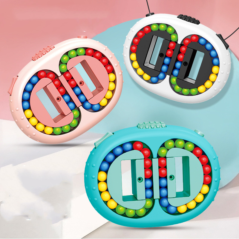 Burger Shaped Puzzle Fidget Ball
