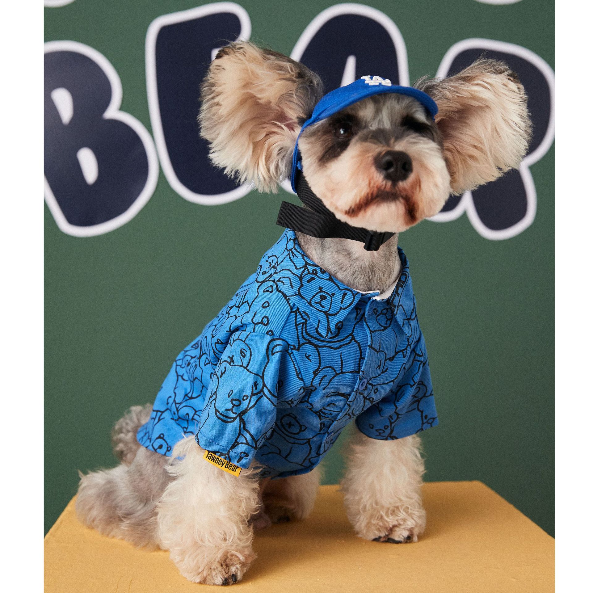 Title 1, Vêtements pour chiens Nouvelle chemise mignonne...