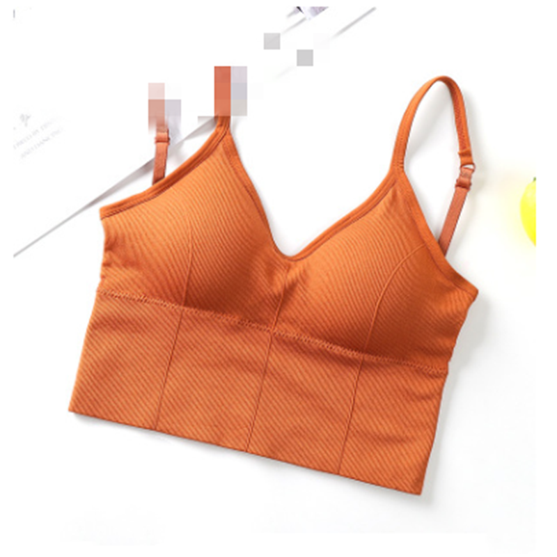 Title 8, Beautiful back underwear sports vest