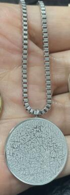 stainless-steel-arabic-disc-necklace-bracelet