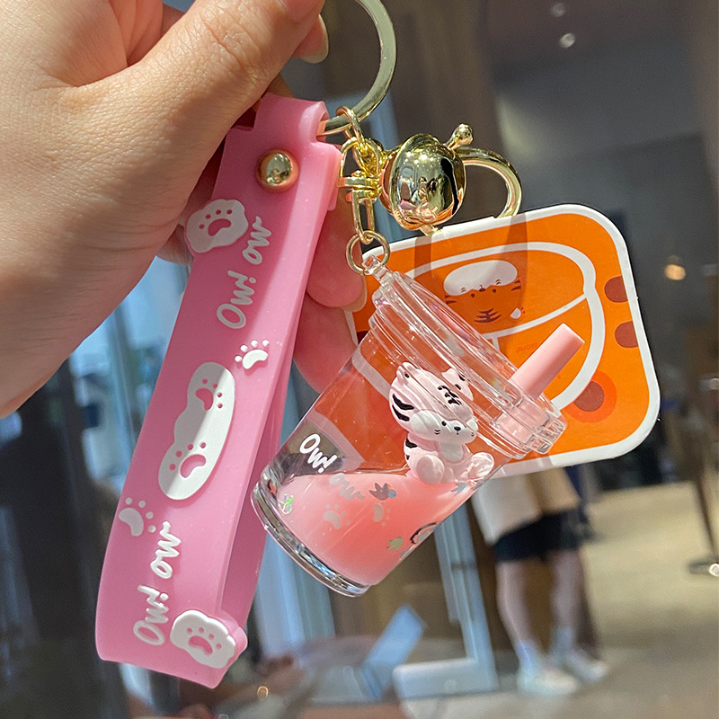 Milk Tea Cuppink