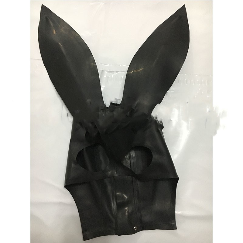 Night Club Party Dress Natural Latex