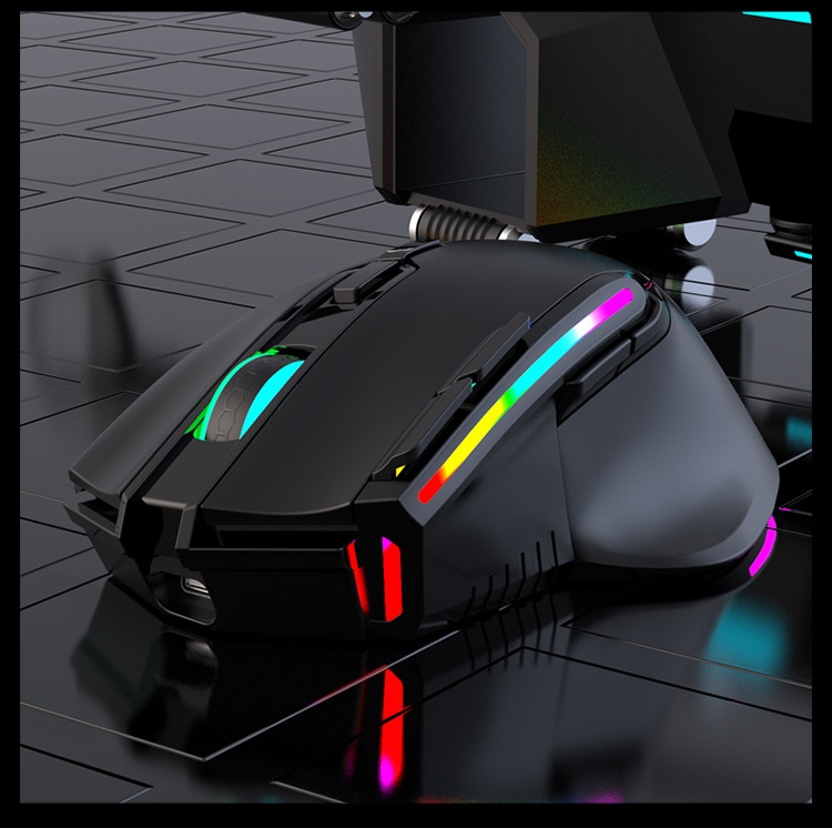Gaming-mus 5 - Miniatyr 4