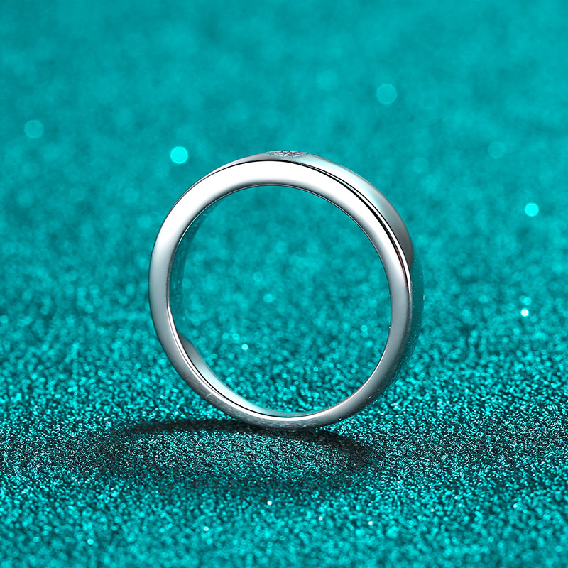 Title 3, 925 Sterling Silver Ring For Female Lovers