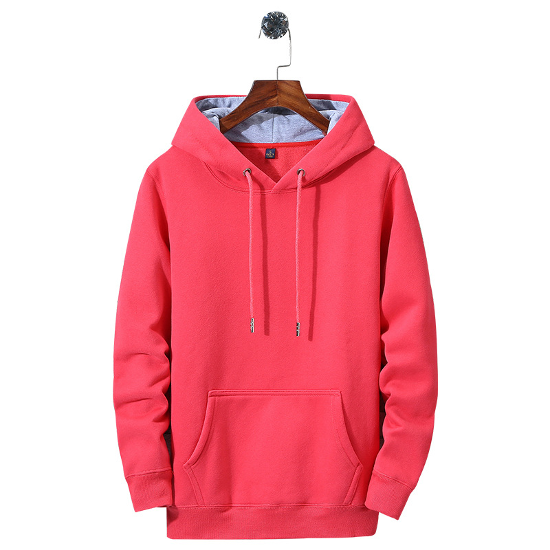 Title 9, Pure Color Plus fleece-sweatshirt met capuchon