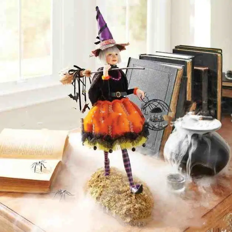 New Product Bewitching Halloween