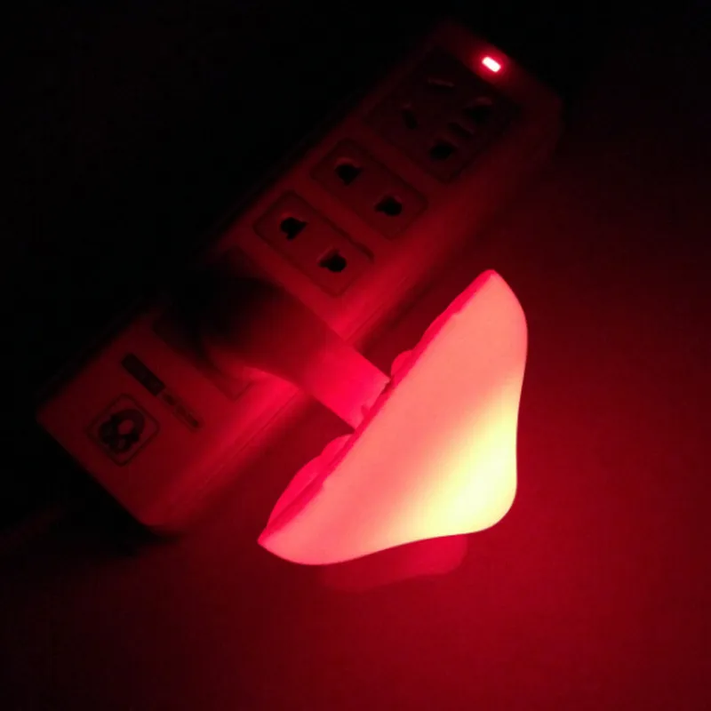 Mushroom-shaped LED Lights With Automatic Sensors, Indoor Decoration Lamps – image 9