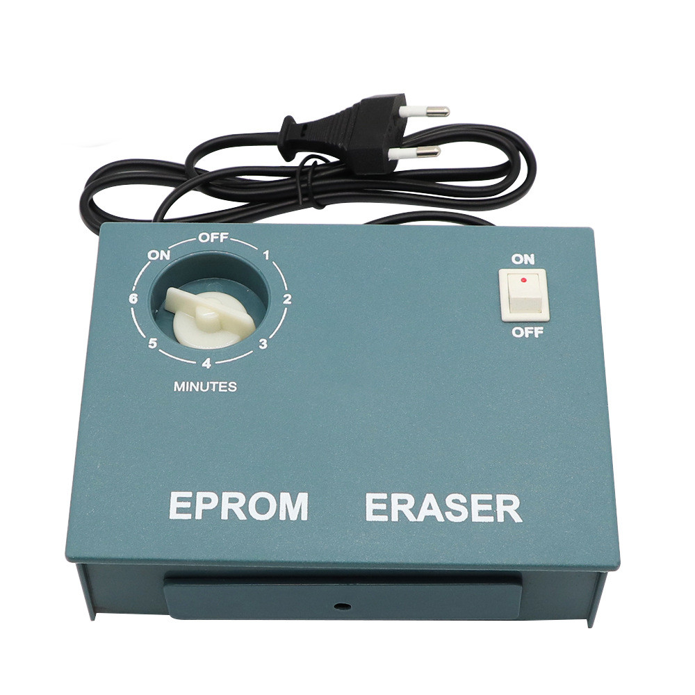 UV Light Erasable Timer Semiconductor Chip