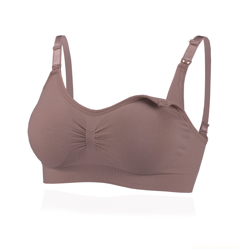 Title 12, Unwired Push Up Nursing Bra Pregnant Women