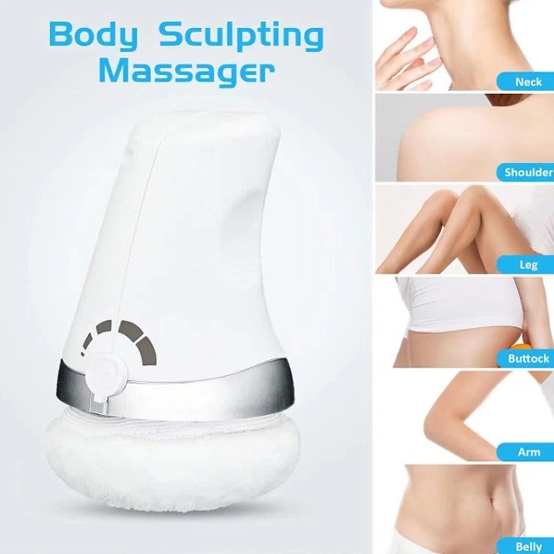 Nordicsculpt Body Sculpt, Nordic Sculpt Massage Slimming Machine Skin Tightening