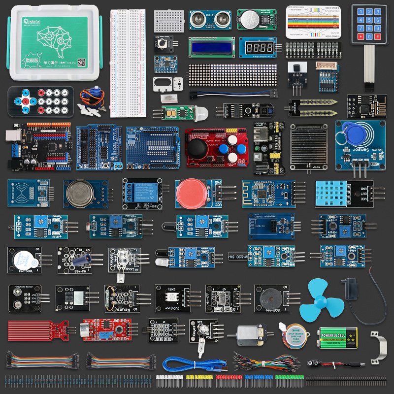 Practical Home Use For Arduino Starter Kit 6