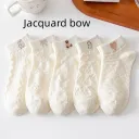 Jacquard Bow