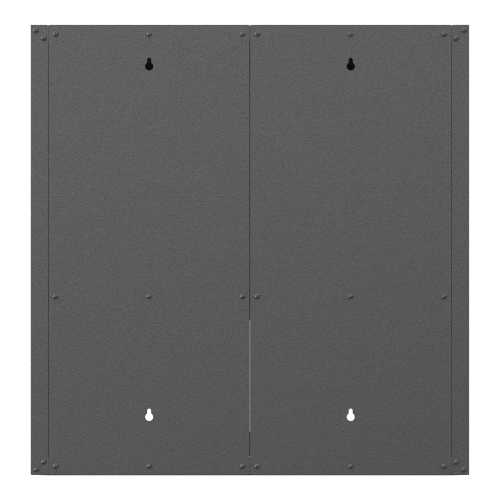 Metal Wall-Mounted Tool Storage Cabinet With Locking Door And 1 Shelf 1 Opened Drawer For Garage Warehouse,Office,Assembly Required — foto 14