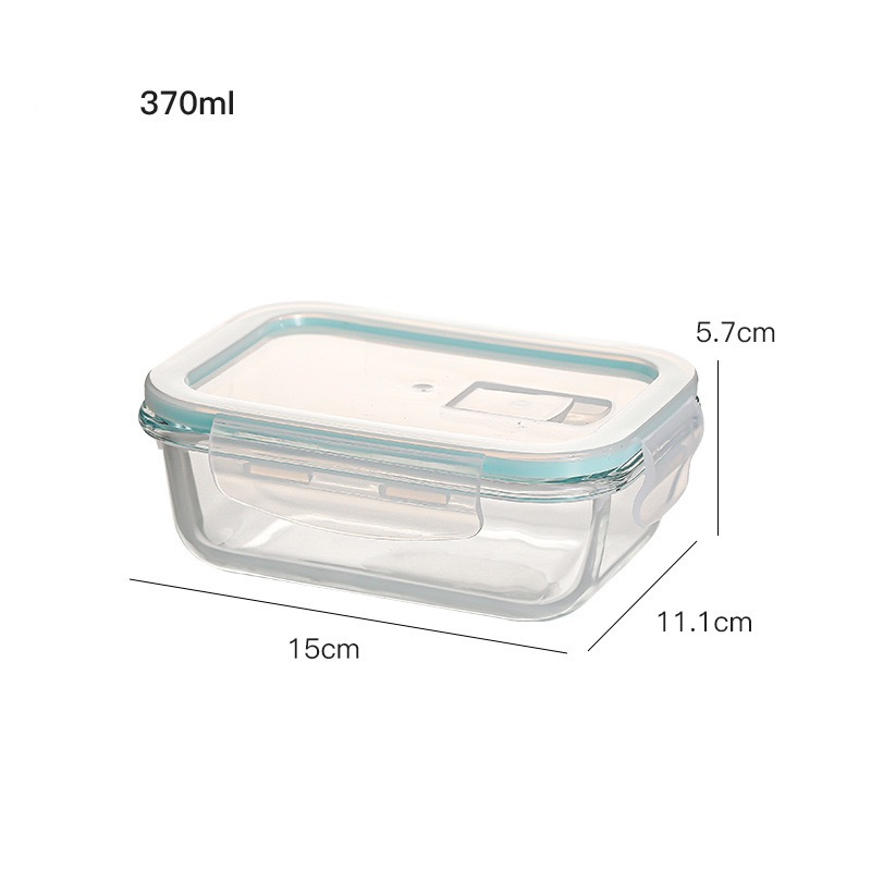 Title 13, Glass Lunch Box Microwave Lunch Box Separation ...