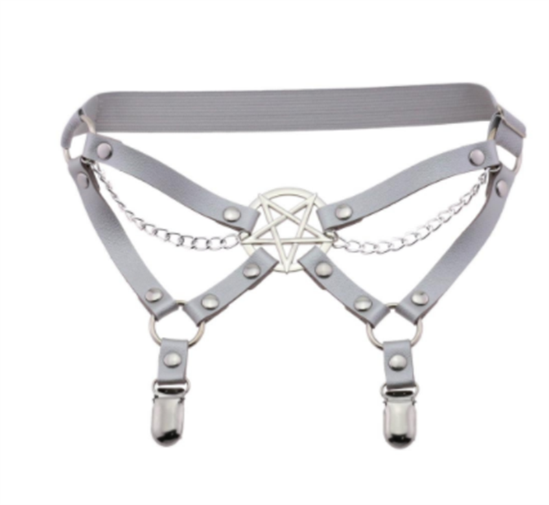 Silver One size
