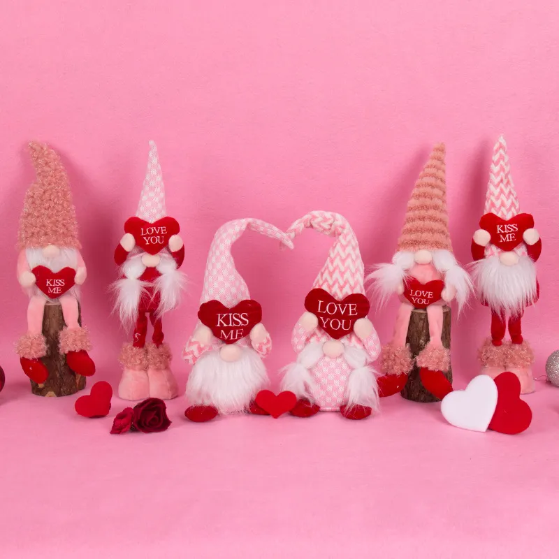 Valentine's Day Decoration Love Doll Ornaments – image 4