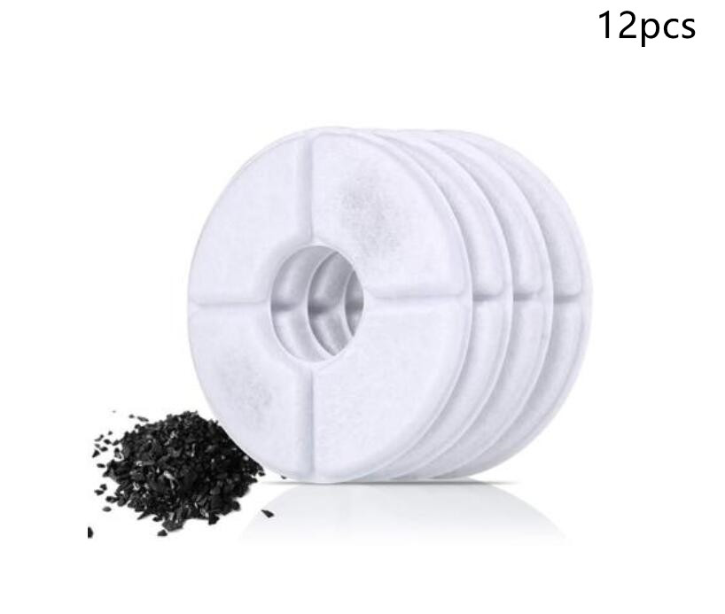 Carbon filter 12pc