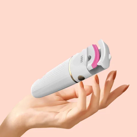 Electric Eyelash Curler for Long Lasting Styling