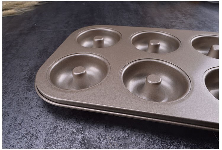 Title 1, Donut DIY baking mold