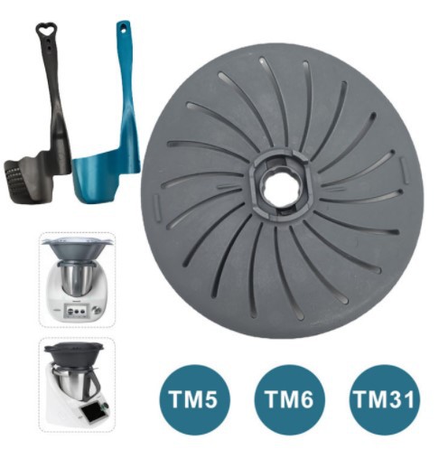 Cooking Machine Baffle Slow Cooking Blade Protection Cover