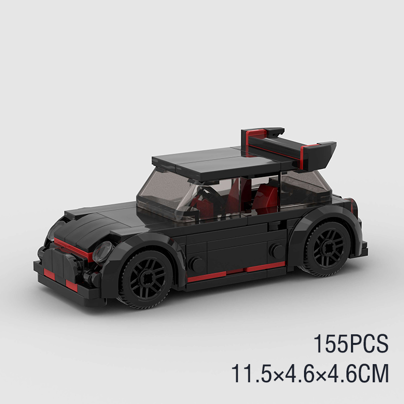 Mini fashion sports car