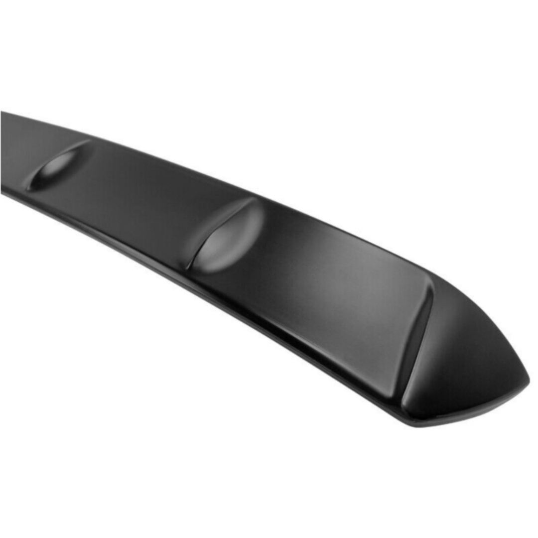 5th For 20-22 GR S Upra 21-22 S Upra MK5 V2 Unpainted Black ABS Roof Spoiler Wing — foto 6