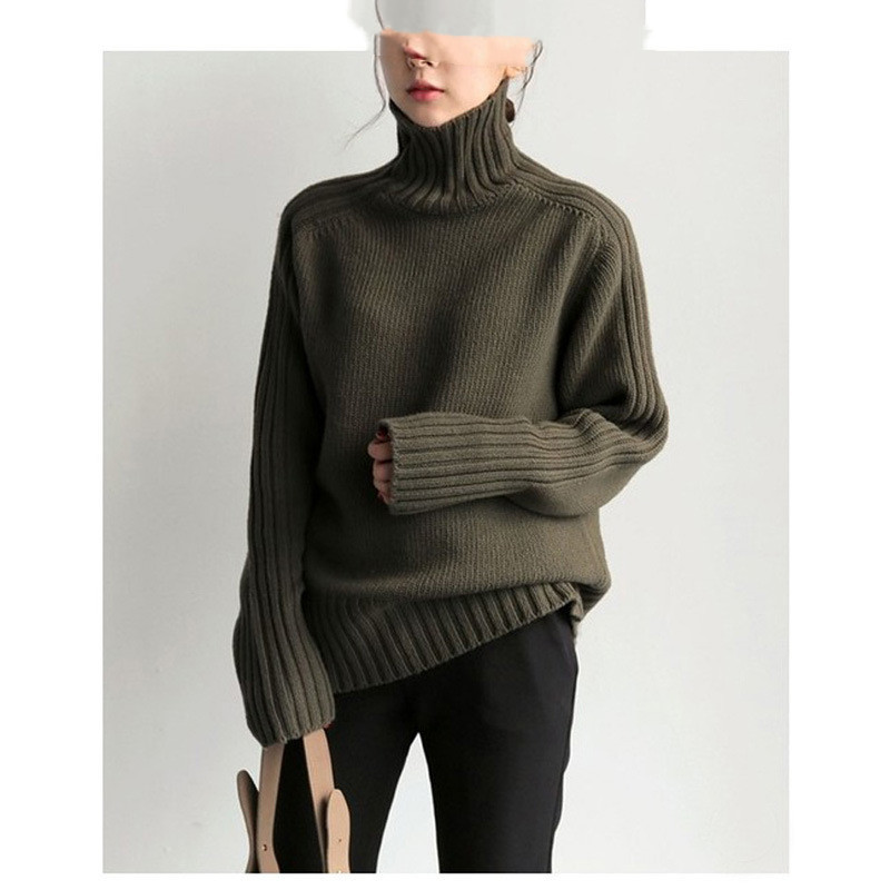 Title 2, Japan And South Koreas New Turtleneck Knitting...