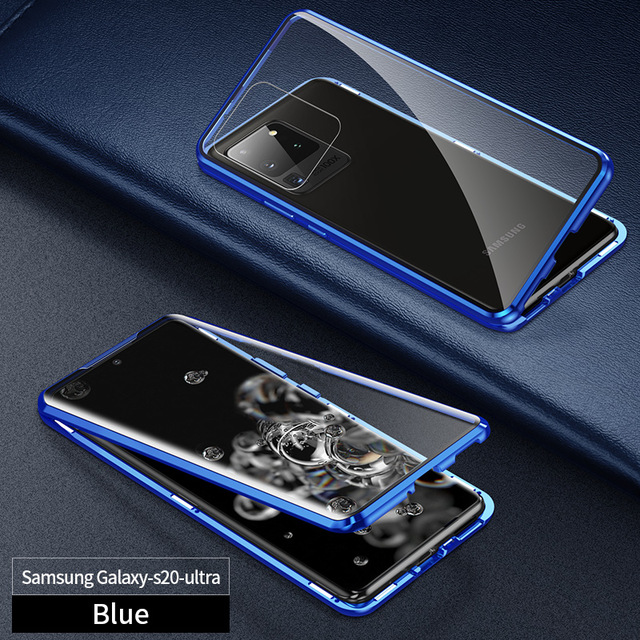 Mobile Phone Double Sided Glass High Definition Protective Cover - Image 2