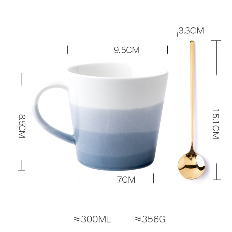 Cup and Spoon