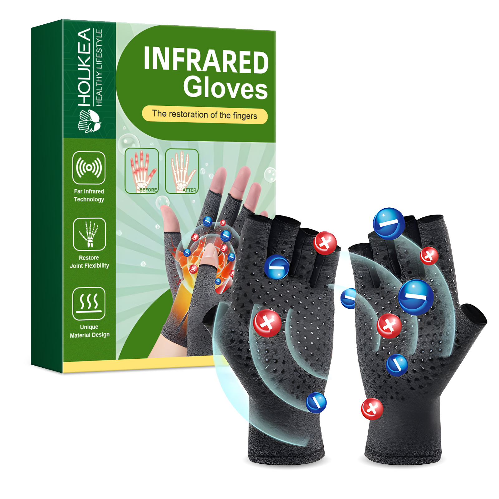 Joint Gloves 1 Pair-box