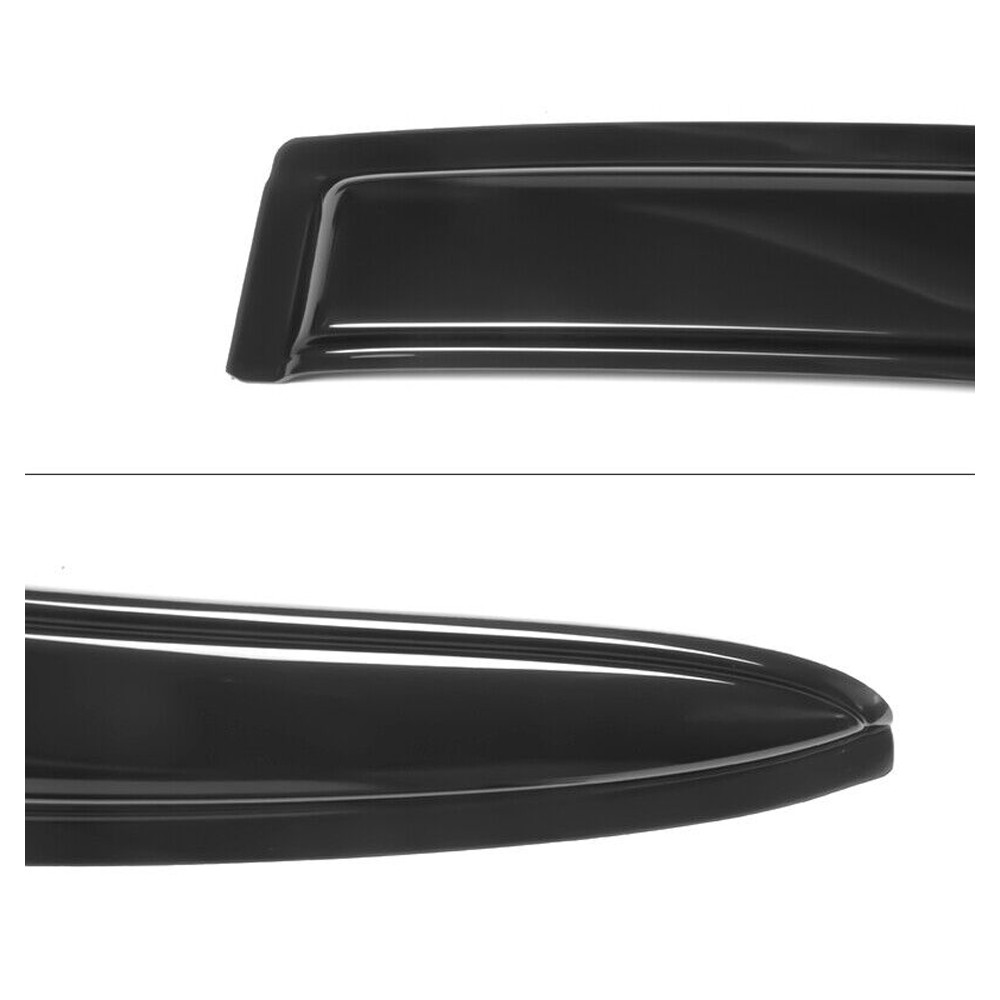 For Neon 00-05 Dodge Neon Sedan Window Visors Rain Sun Guard Vent 4 Pieces Set 3