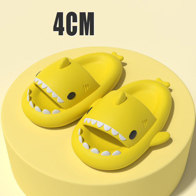 Adult Shark Slippers - Picture 18 of 40