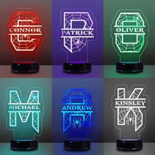 New Stunt Motorcycle 3D Lights