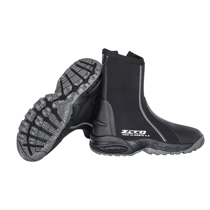 Title 4, New Non-slip Outdoor Beach Diving Boots