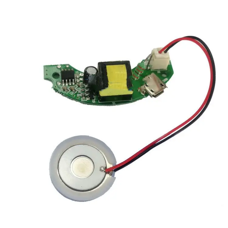 Humidifier Water Meter DIY Slice Drive Spray