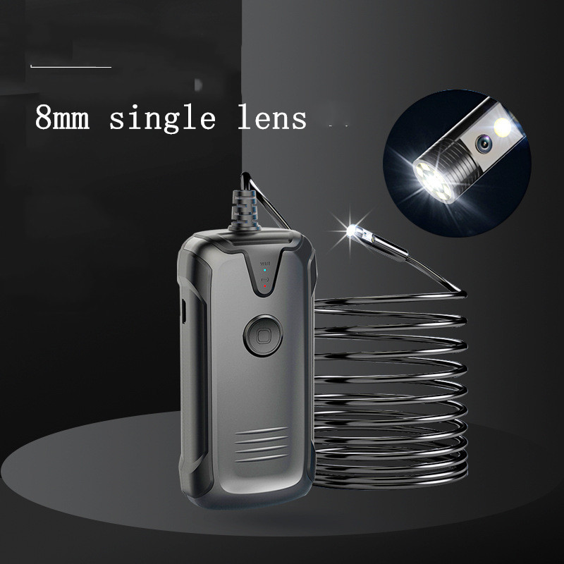 8mm single lens