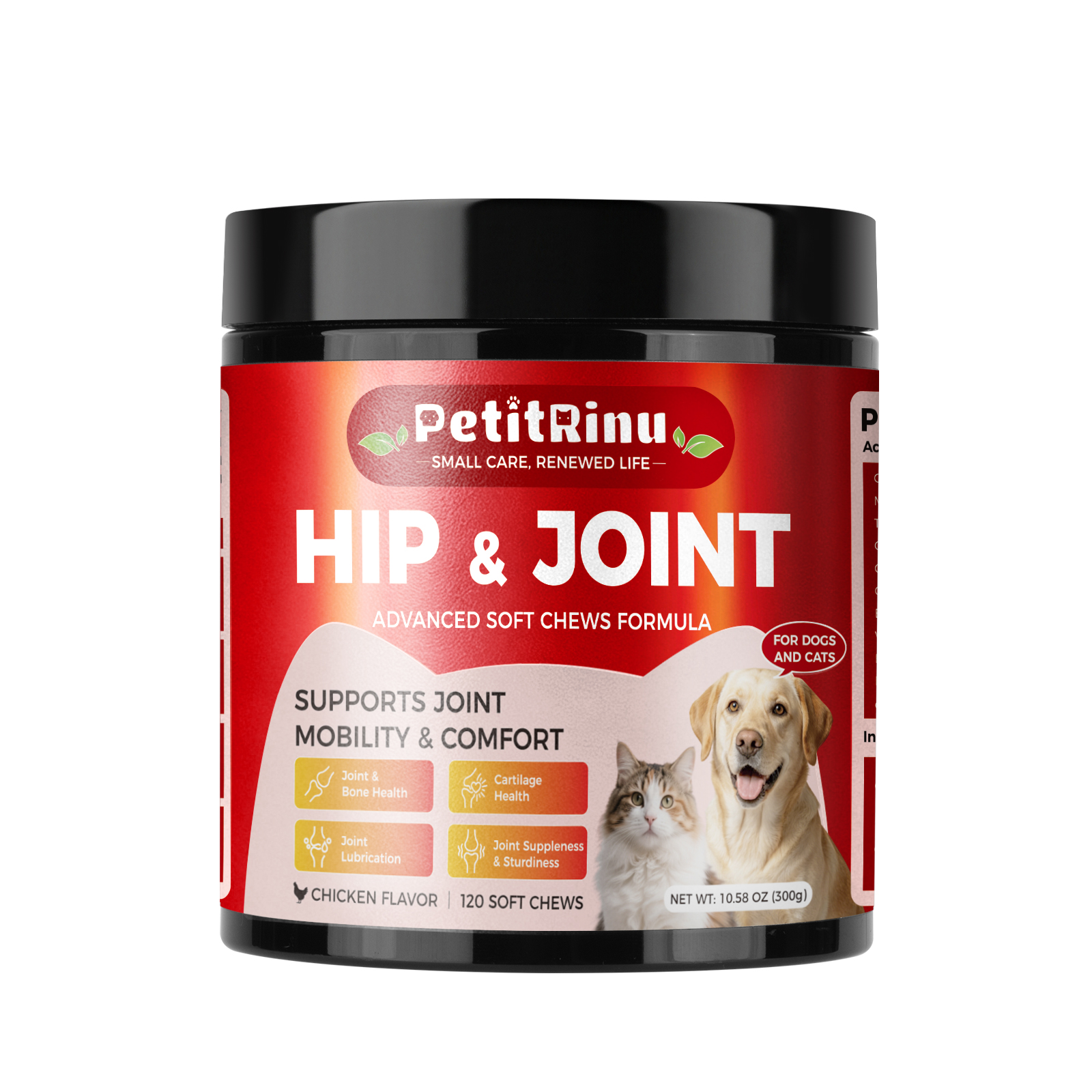 Only Self Pickup---Joint Supplement For Dogs & Cats — foto 3