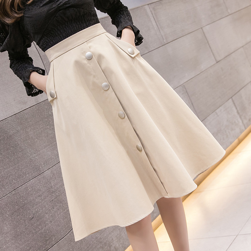 Title 5, Fluffy and fashionable A-line big swing skirt. ...