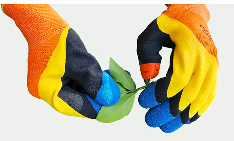 Pick Chinese Prickly Ash Gloves Vegetable Artifact Nongyi Pick Beans