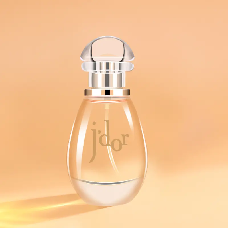 Natural Light Perfume, High-end Niche Fragrance
