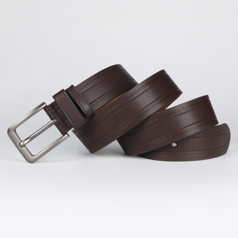 Men Belt Leather Belt For Men, Design For Formal Work Or Casual