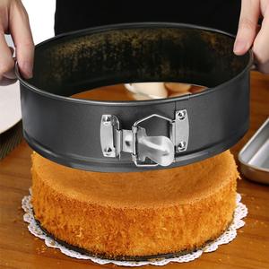 Title 6, Non-stick lock bottom cake mold