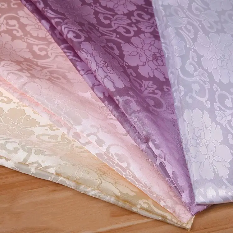 Home Textile Fabric Arts and Crafts Chrysanthemum