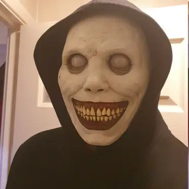 Creepy Smile Mask, photo 3