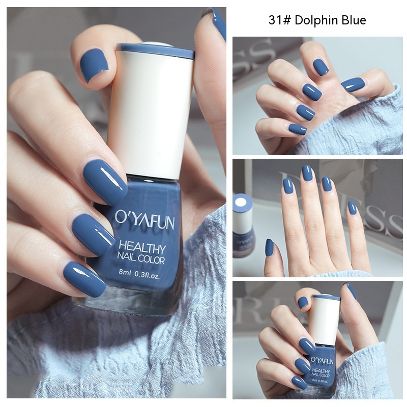 31 Dolphin Blue