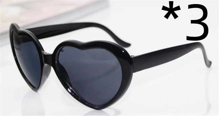 Night Lights Change Love Special Effects Glasses Sunglasses - Image 10