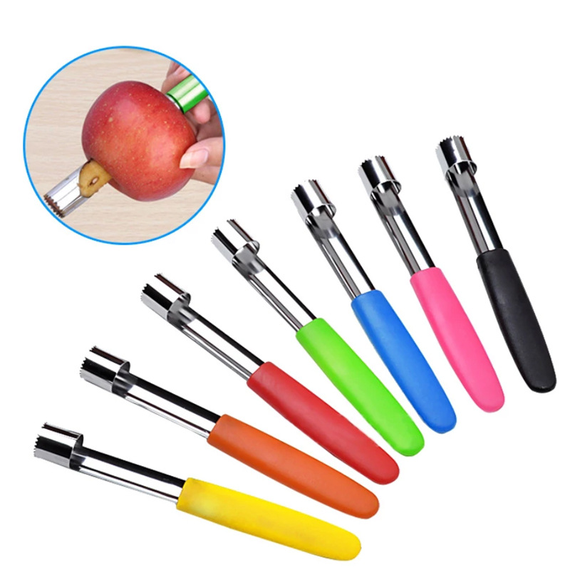 Stainless Steel Fruit Corer Core Extractor Kitchen Gadgets - Picture 5 of 5