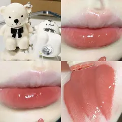 Shuiliang Mirror Face Little Bear Paradise Lip Gel - 5 Style - View 1